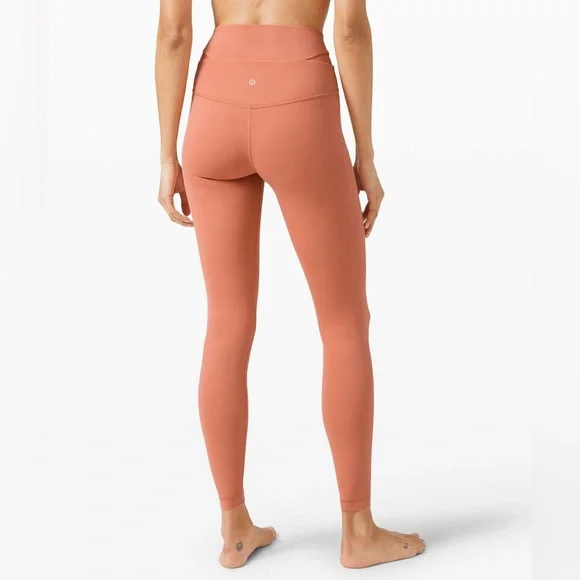 Lululemon Aligned Angles Super-High-Rise Tight 28" - Picture 2 of 4